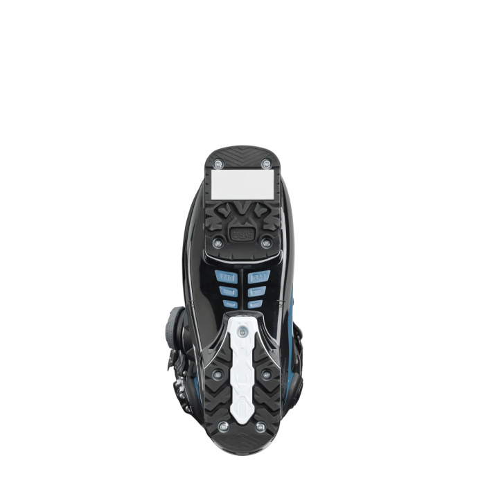 Black / Light Blue / White