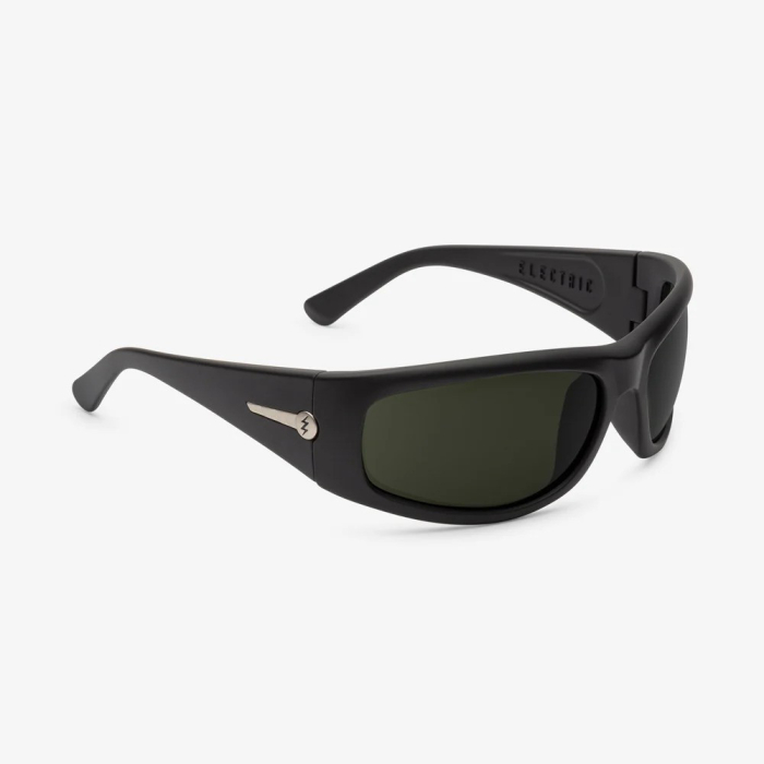 Matte Black/Grey Polarized