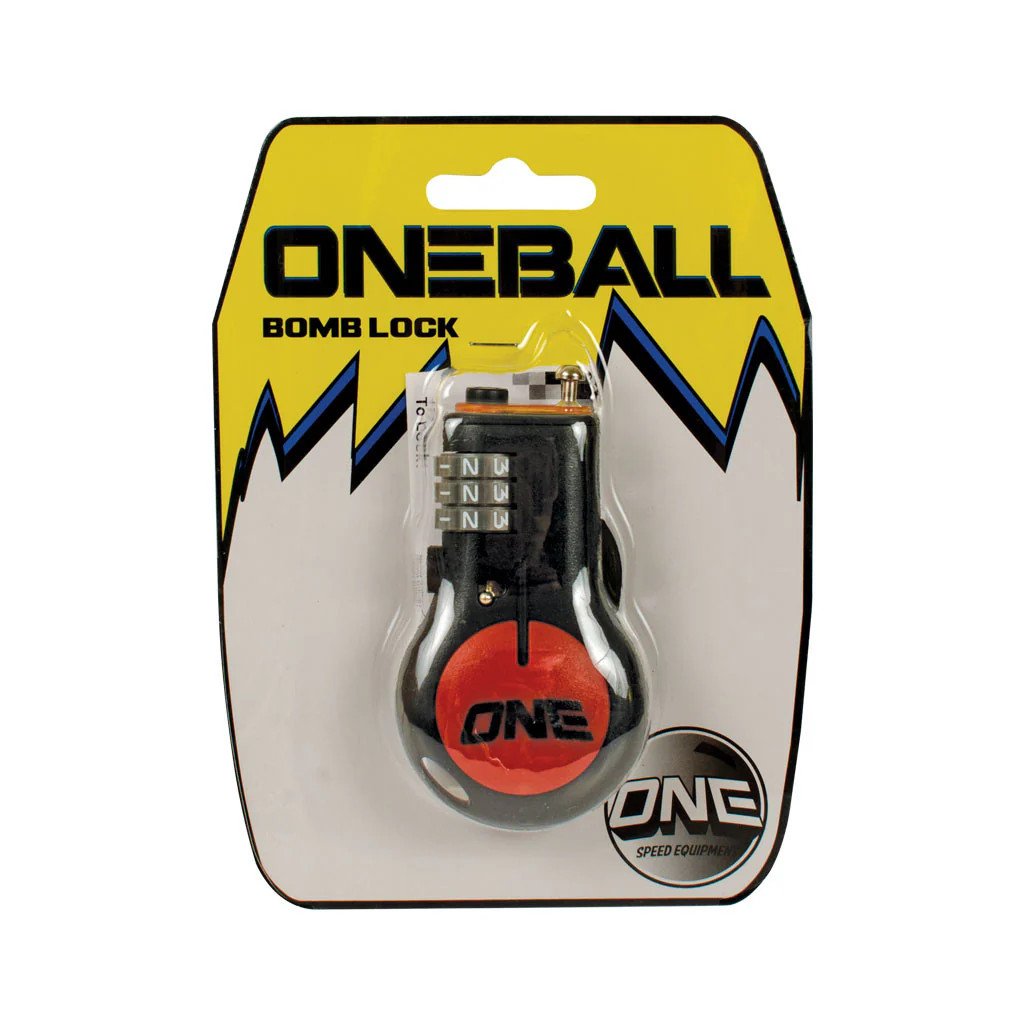 One Ball Bomb Snowboard Lock 2026
