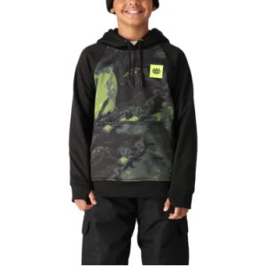 686 Boy's Bonded Fleece Pullover Hoodie 2025