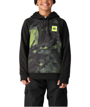 686 Boy's Bonded Fleece Pullover Hoodie 2025