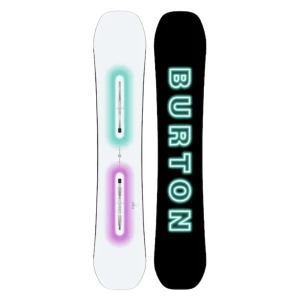 Burton Men's Custom Camber Snowboard 2026