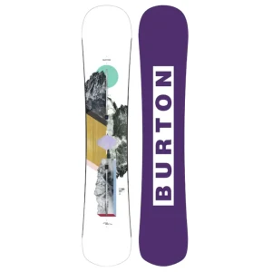 Burton Women's Hideaway Rocker Snowboard 2026