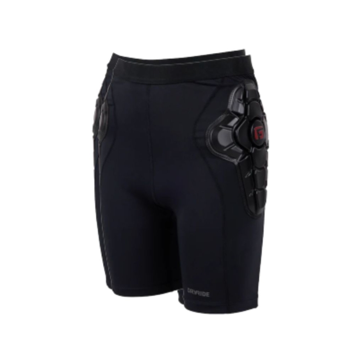 burton kids impact shorts