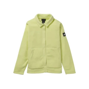Burton Women's Cinder Fleece Snap Shirt 2026