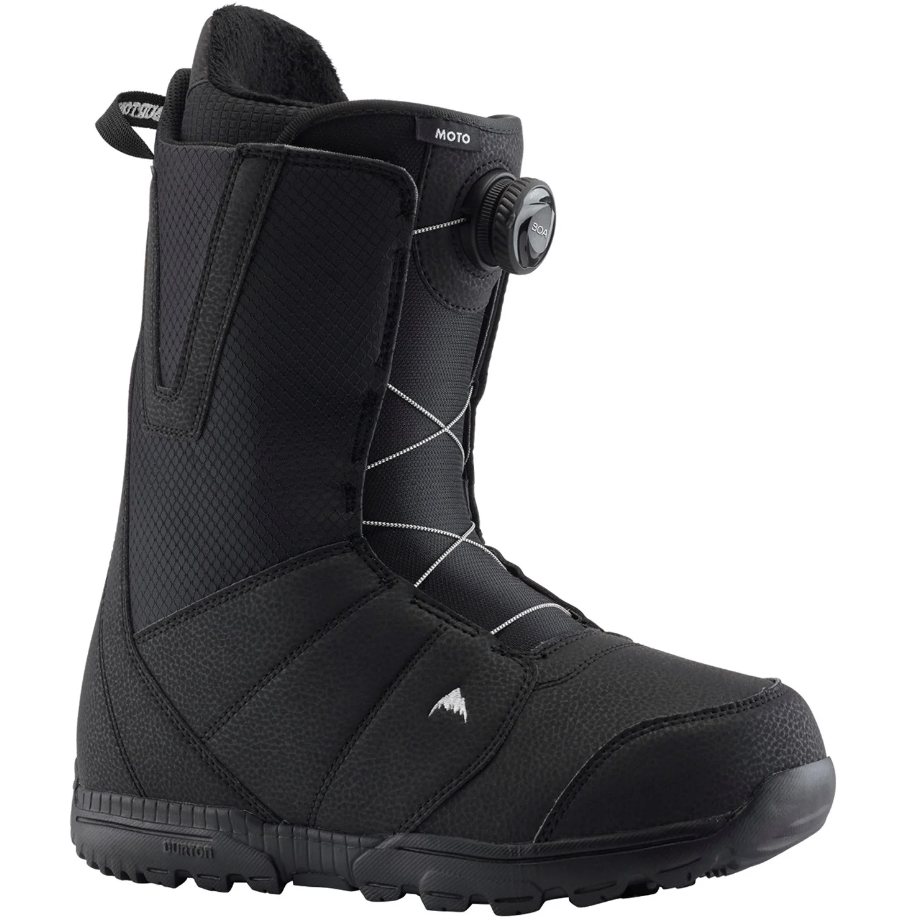 Burton Moto Boa Snowboard Boots 2024