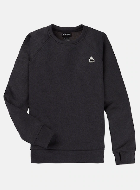 Burton Women's Oak Crewneck Fleece 2026