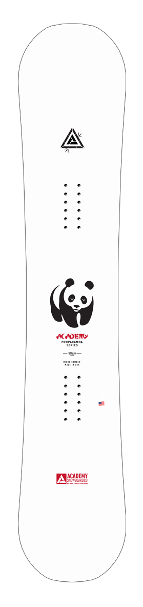 Academy Propacamba Snowboard 2026