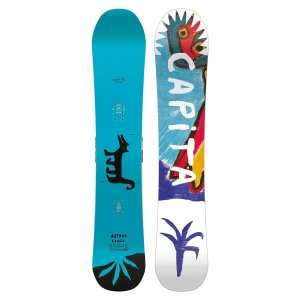 Capita Men's Aeronaut Snowboard 2026