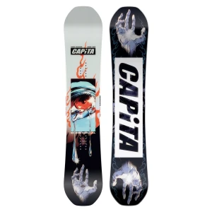 Capita Men's Indoor Survival Snowboard 2026