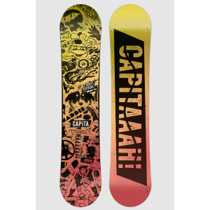Capita Youth Scott Stevens Mini Snowboard 2025