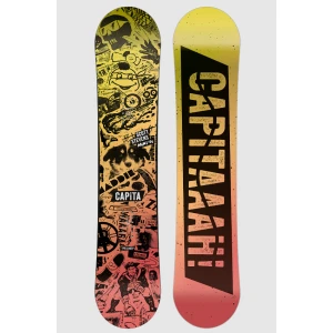 Capita Youth Scott Stevens Mini Snowboard 2025