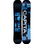 Capita Pathfinder Camber Snowboard 2024