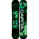 Capita Pathfinder Reverse Camber Snowboard 2024