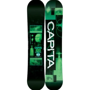 Capita Pathfinder Reverse Camber Snowboard 2024