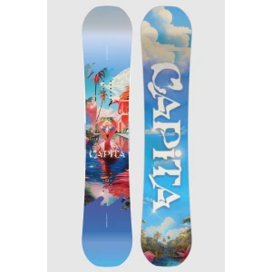 Capita Women's Space Metal Fantasy Snowboard 2025