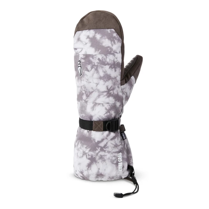 Grey Tie Dye