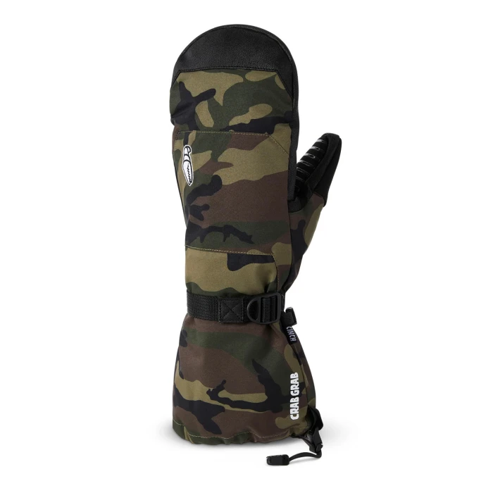Woodland Camo