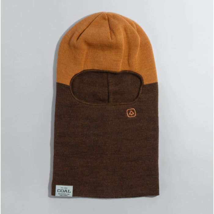 Burnt Orange/Brown Blocked