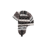 Corduroy Fleece Trapper Hat 2026