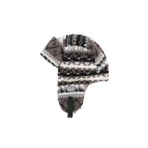 Corduroy Fleece Trapper Hat 2026