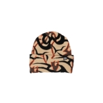 Corduroy Tribal Camo Beanie 2026