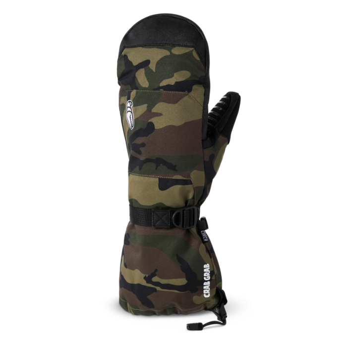 Woodland Camo