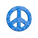 Blue Swirl