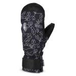 Crab Doodle Black