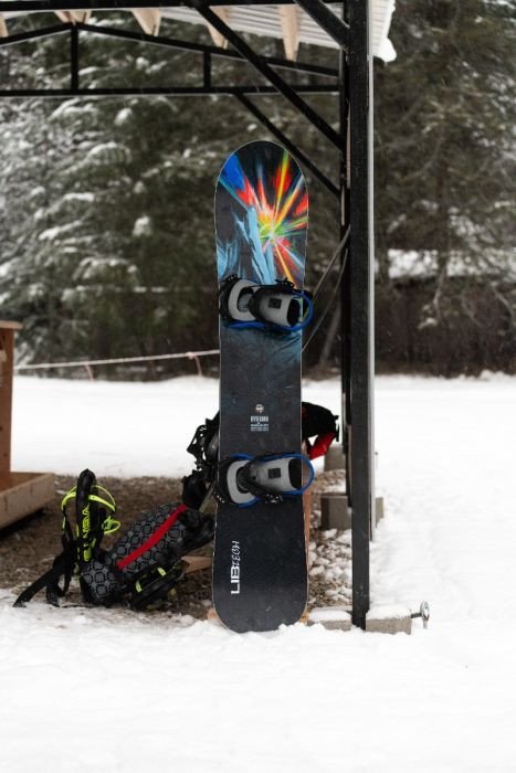 Lib Tech Dynamo Snowboard 2023 - Getboards.com