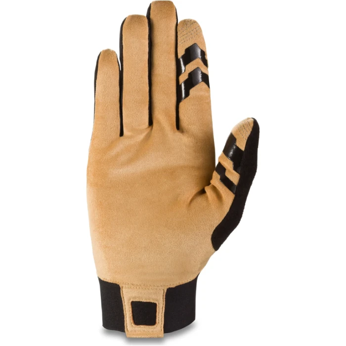Black/Tan Palm
