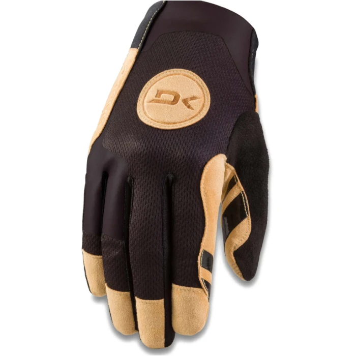 Black/Tan