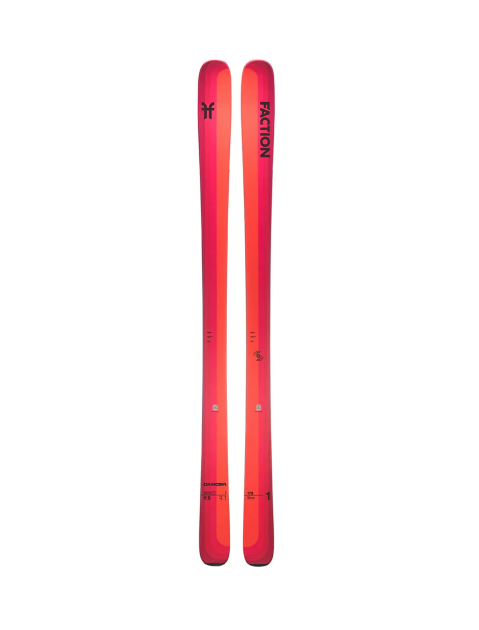 Faction Dancer 1 Skis 2023
