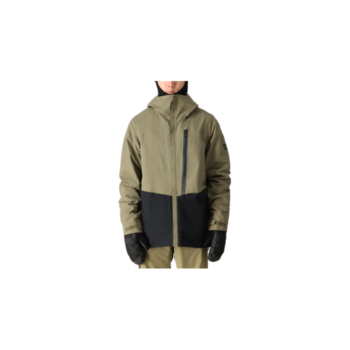 Sage Colorblock