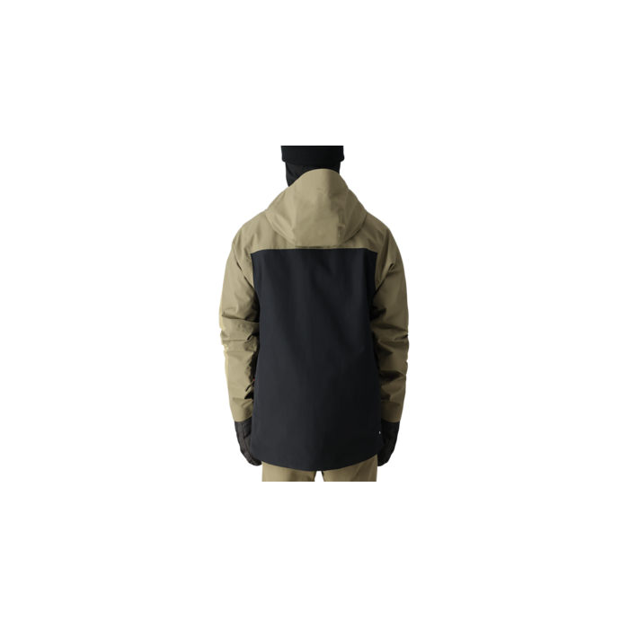 Sage Colorblock