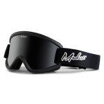 Black with Dark Stormy Lens