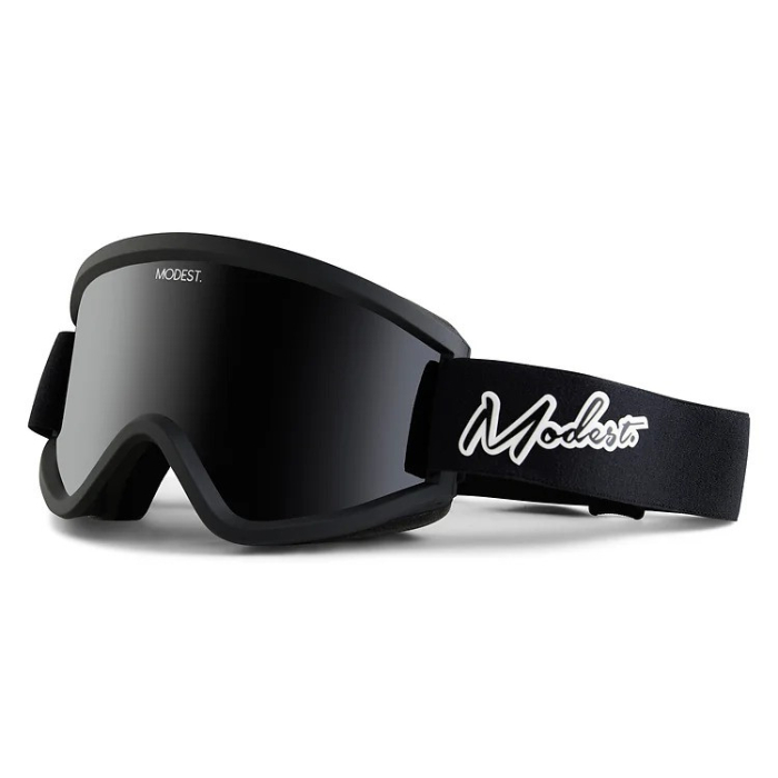 Black with Dark Stormy Lens