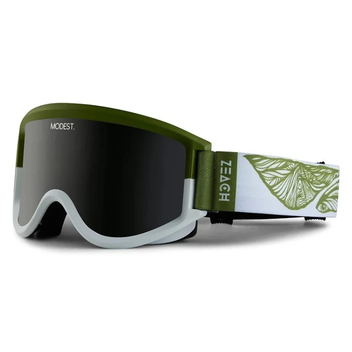 Zeachman with Dark Smoke Lens