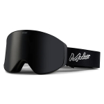 Black with Dark Stormy Lens