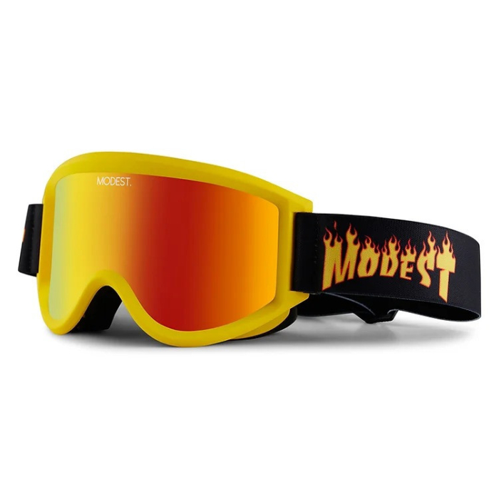 ATF with Red/Orange Revo Sunny Lens