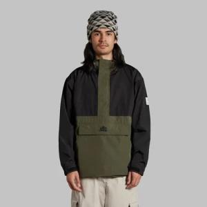 Military Green/Black