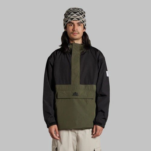 Military Green/Black