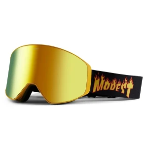 AFT with Gold Revo Sunny Lens