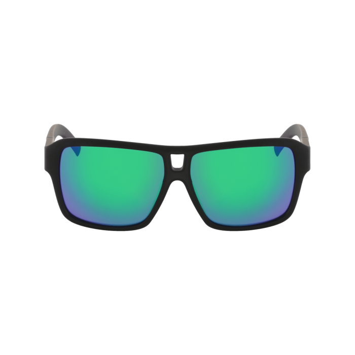 Matte Black H2O / LL Green Ion Polar
