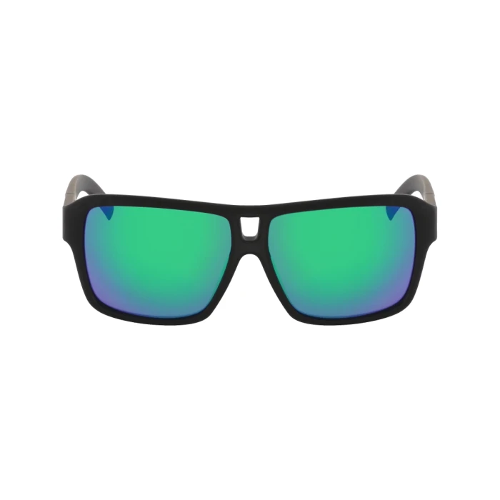 Matte Black H2O / LL Green Ion Polar