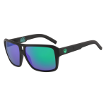Matte Black H2O / LL Green Ion Polar