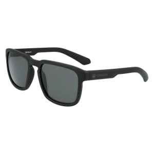 Matte Black / LL Smoke