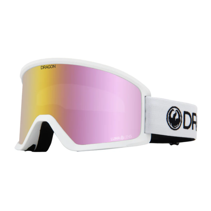 White/Lumalens Pink Ion