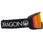 Black/Lumalens Red Ion