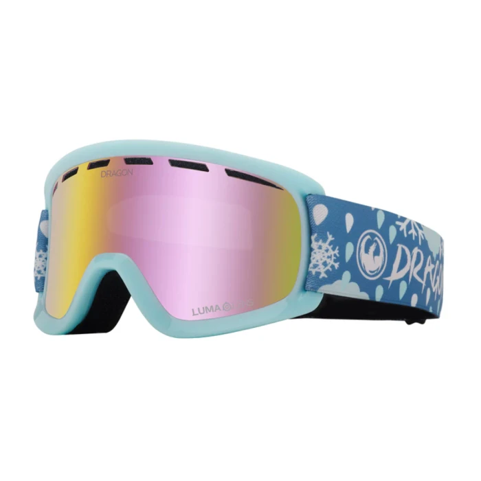 Snow Dance/Lumalens Pink Ion